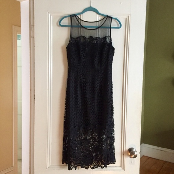 BB Dakota Dresses & Skirts - BB Dakota Lace Dress NWT